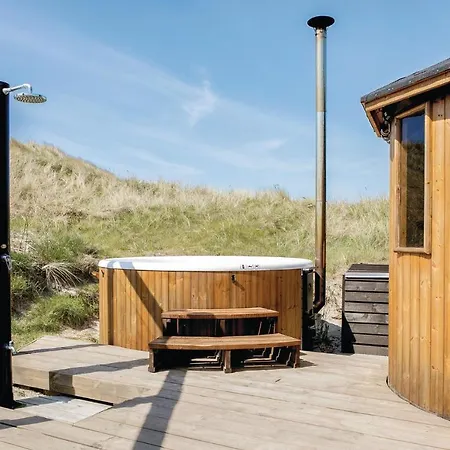 Skøn Bolig I Løkken Med Køkken Feriehus