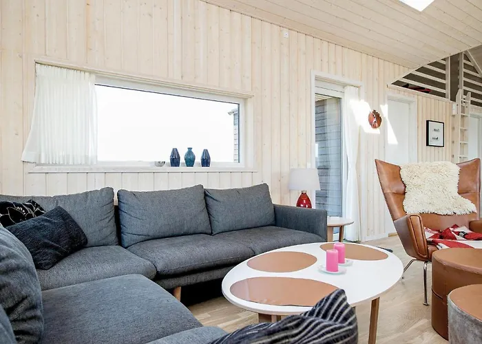 Semesterbostad In