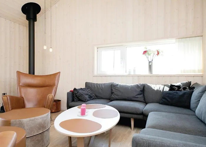 In Semesterbostad Løkken